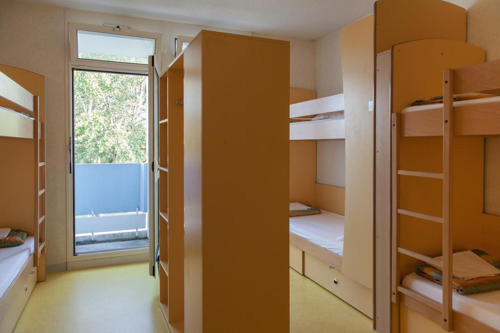 Auberge De Jeunesse ลาโรแชล ภายนอก รูปภาพ